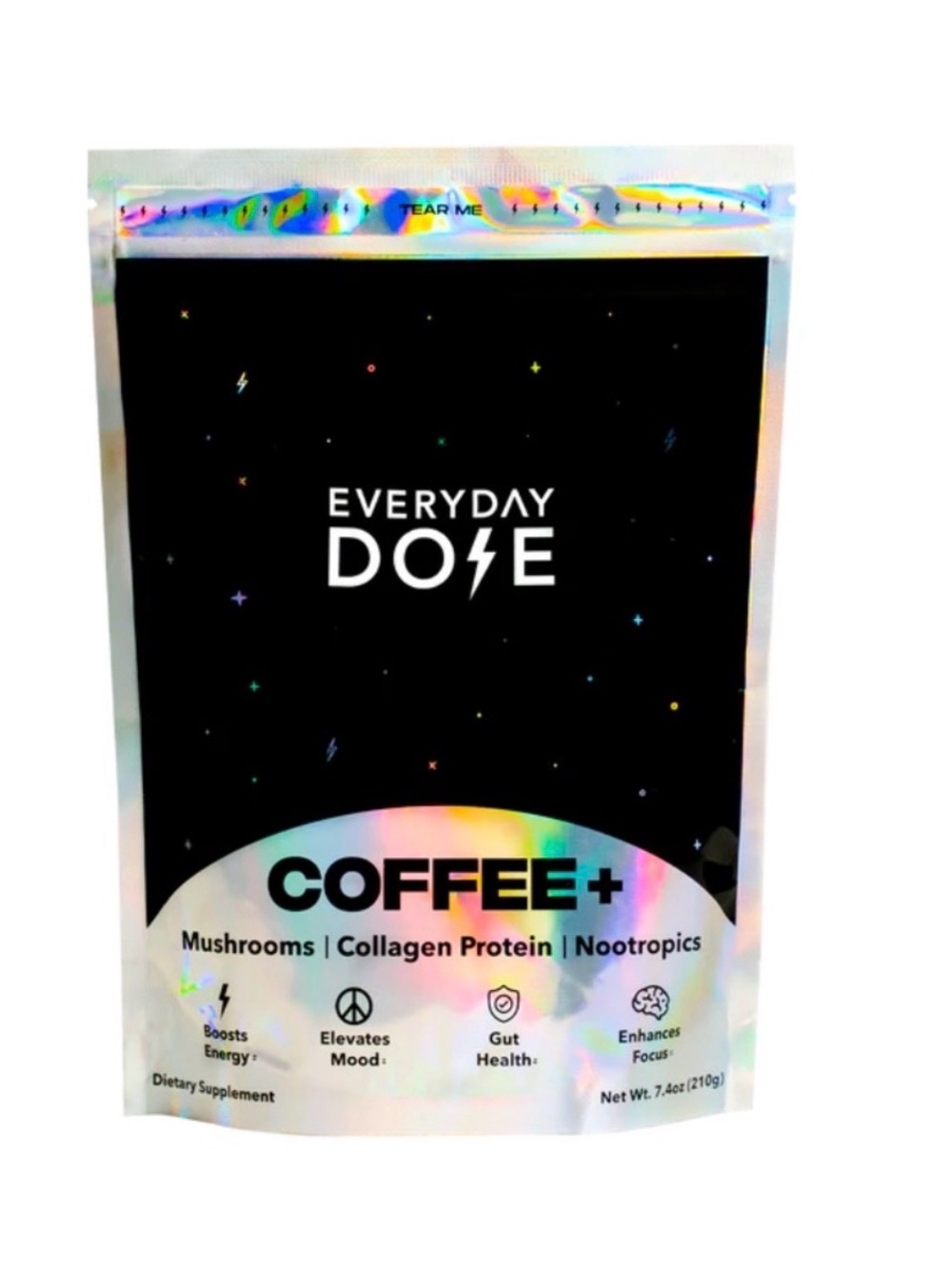 Everyday Dose Mushroom Coffee